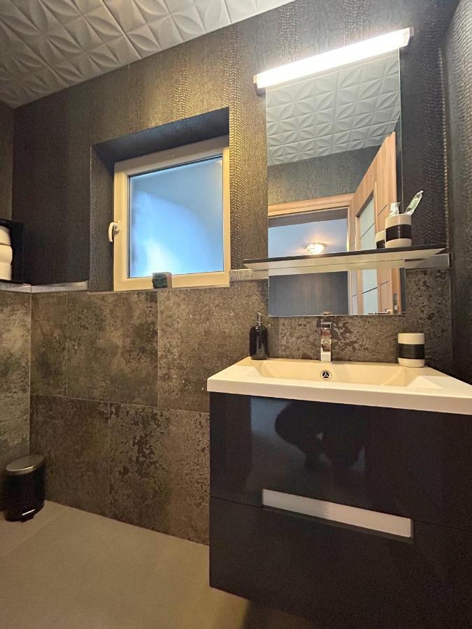 Thea Apartment Timişoara Buitenkant foto