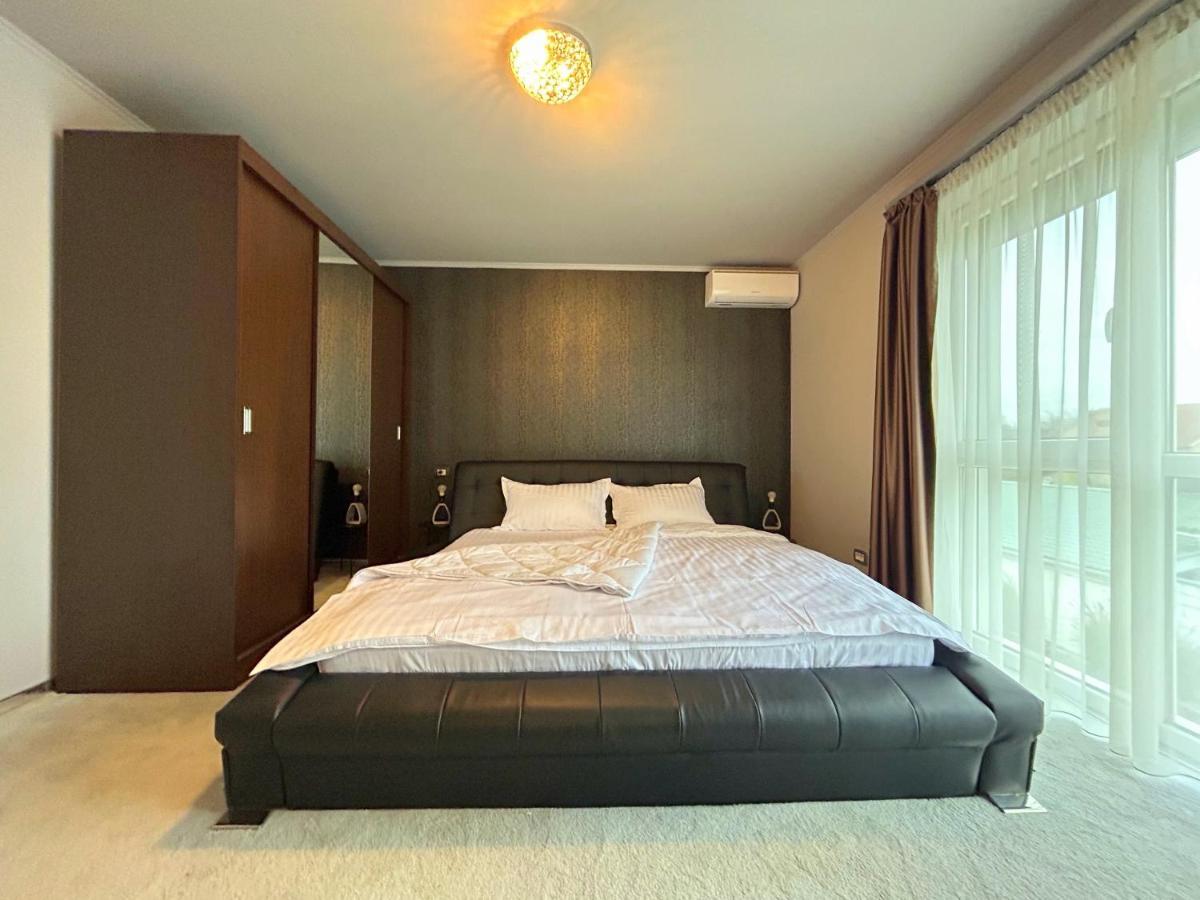 Thea Apartment Timişoara Buitenkant foto