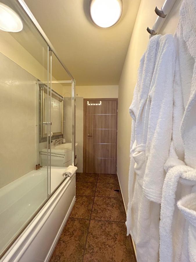 Thea Apartment Timişoara Buitenkant foto