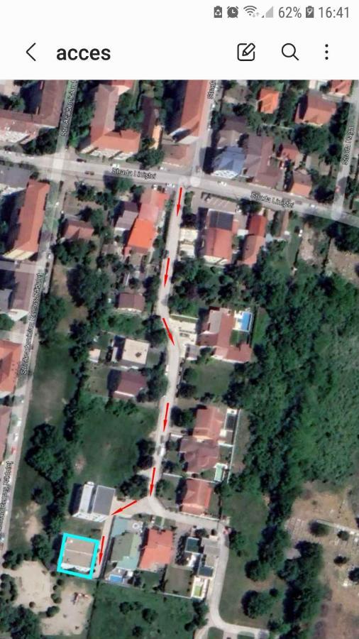 Thea Apartment Timişoara Buitenkant foto